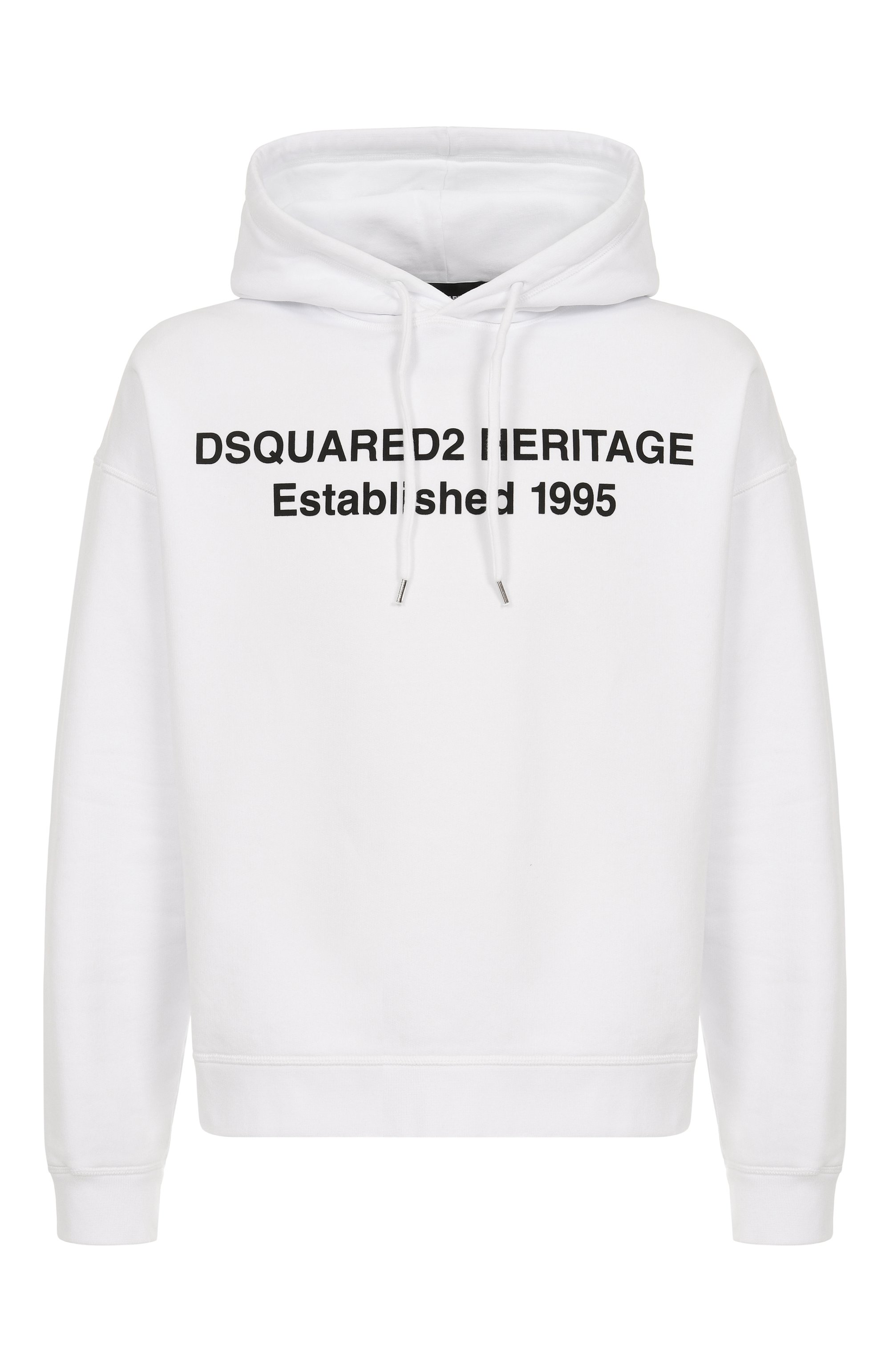 Хлопковое худи DSQUARED2, арт. S74GU0897/S25516, фото 1