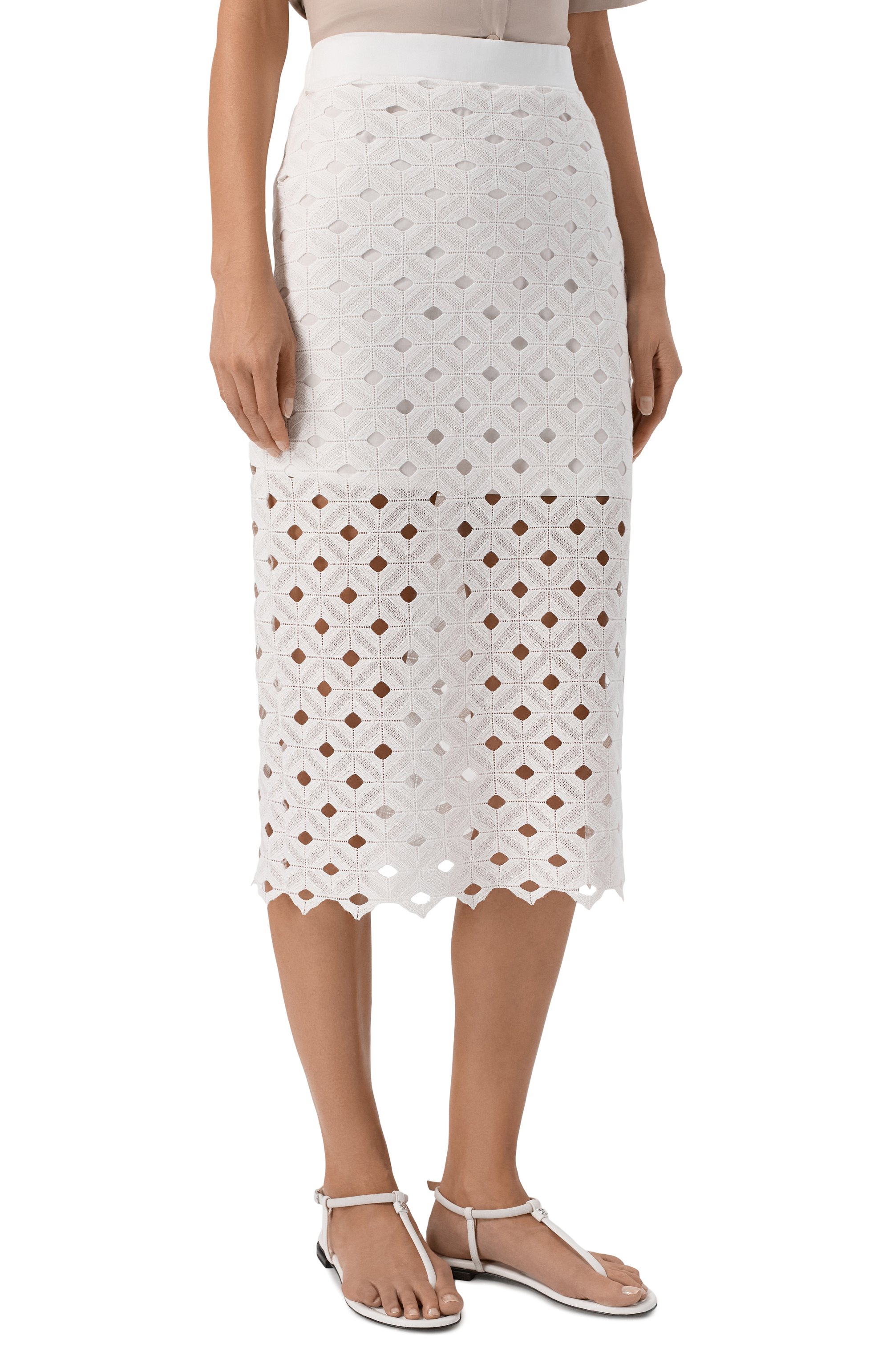 Юбка MAX MARA, арт. BCHZORRO 261677102, фото 3