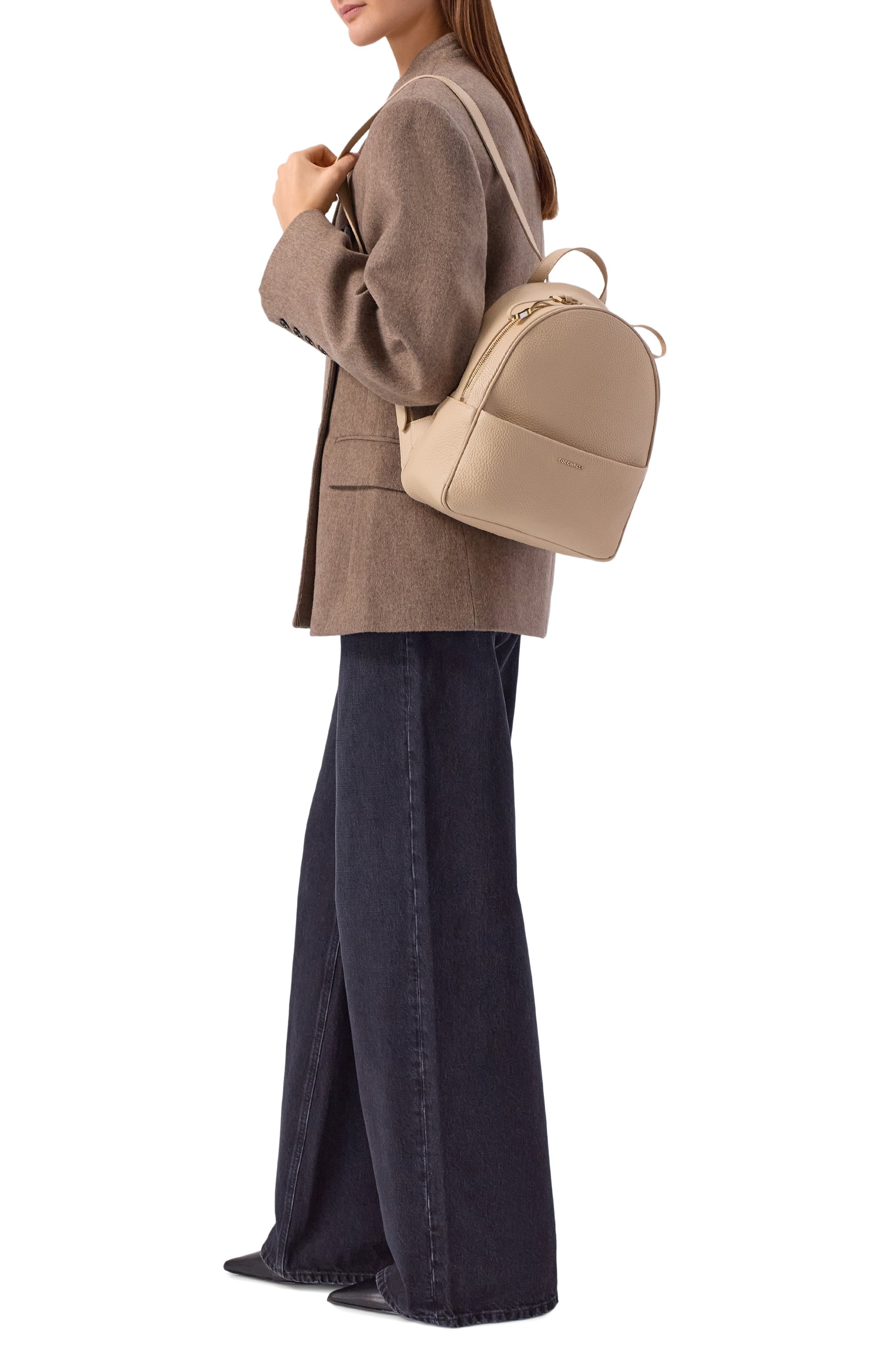 Рюкзак nory COCCINELLE, арт. E1 U45 14 02 01, фото 7