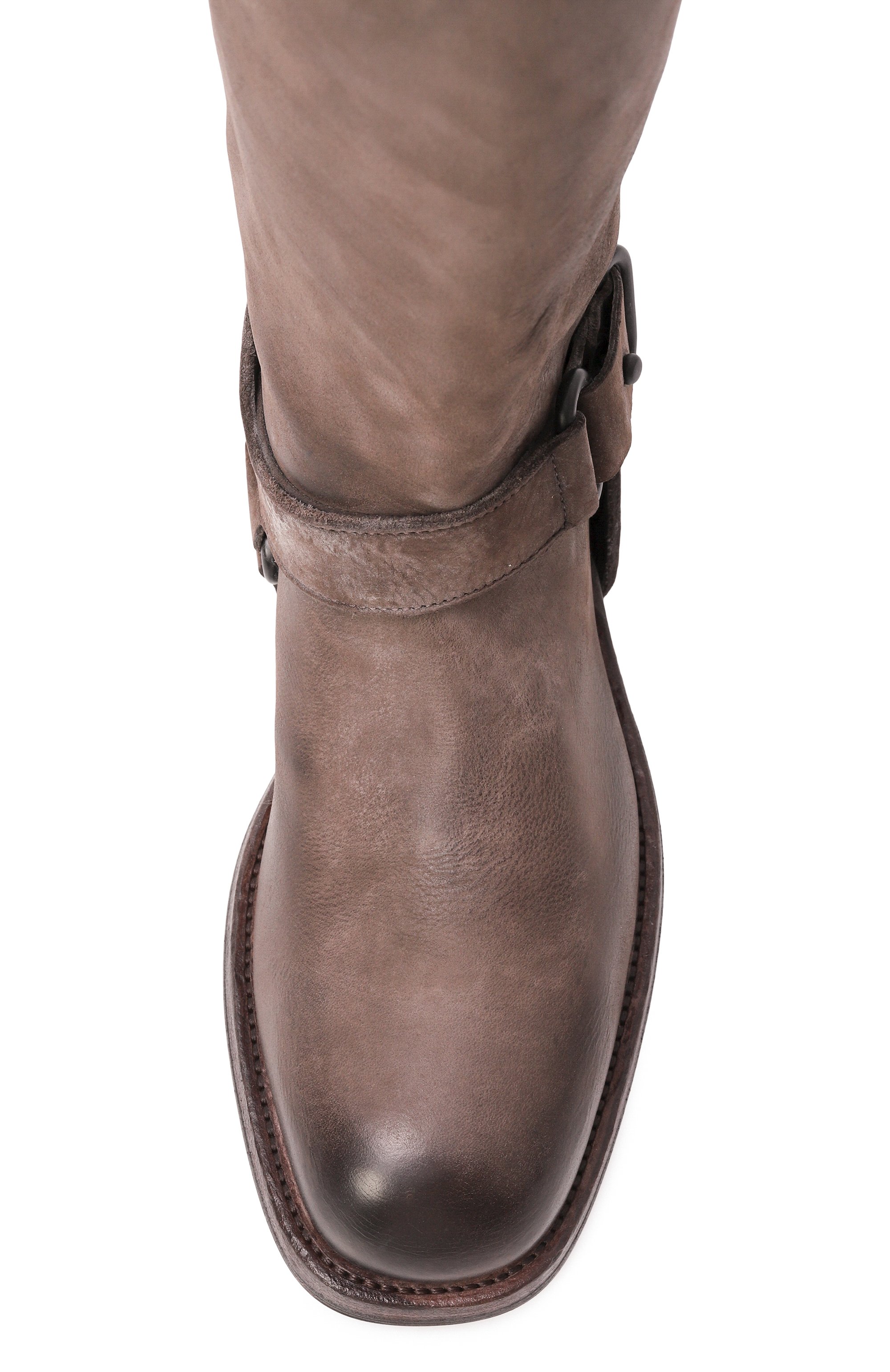 Сапоги из нубука PANTANETTI, арт. 19200D/CHUBBY, фото 6