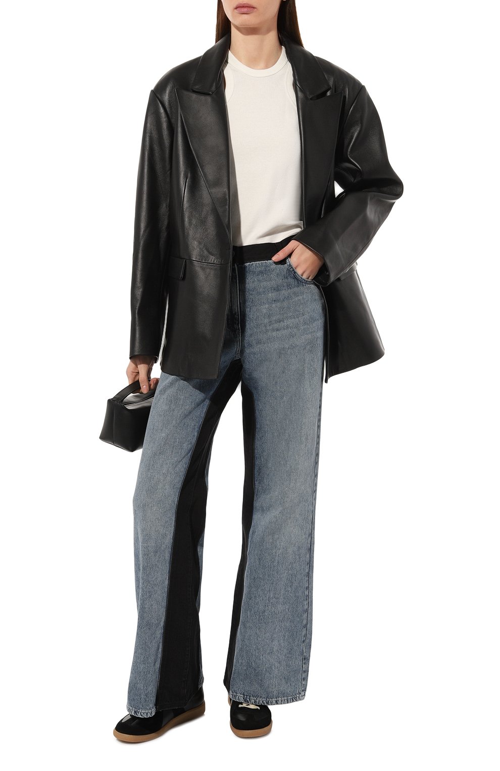 Джинсы PATRIZIA PEPE, арт. 8P0480_D031, фото 2