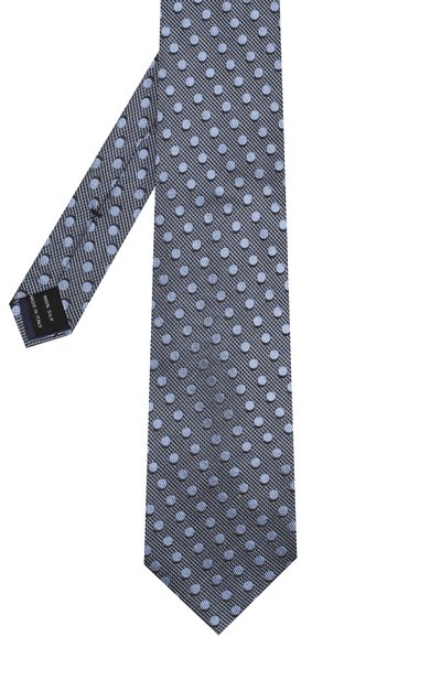 Шелковый галстук TOM FORD, арт. 3TF48/XTF, фото 2