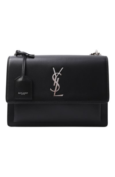 Женская сумка sunset monogram medium SAINT LAURENT, арт. 442906/D420N