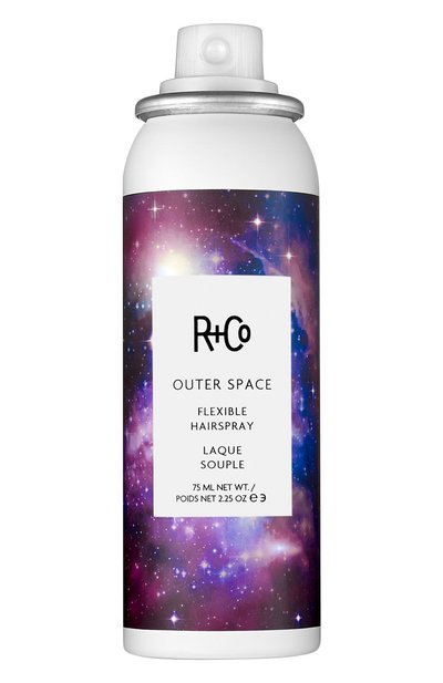 Спрей для укладки подвижной фиксации outer space (75ml) R+CO, арт. 810374020739, фото 1