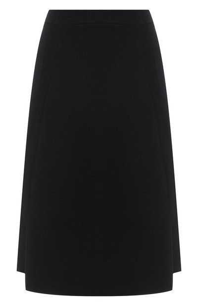 Юбка из вискозы VICTORIA BECKHAM, арт. SK KNT 3712 PSS19 SIGNATURE STRETCH, фото 1