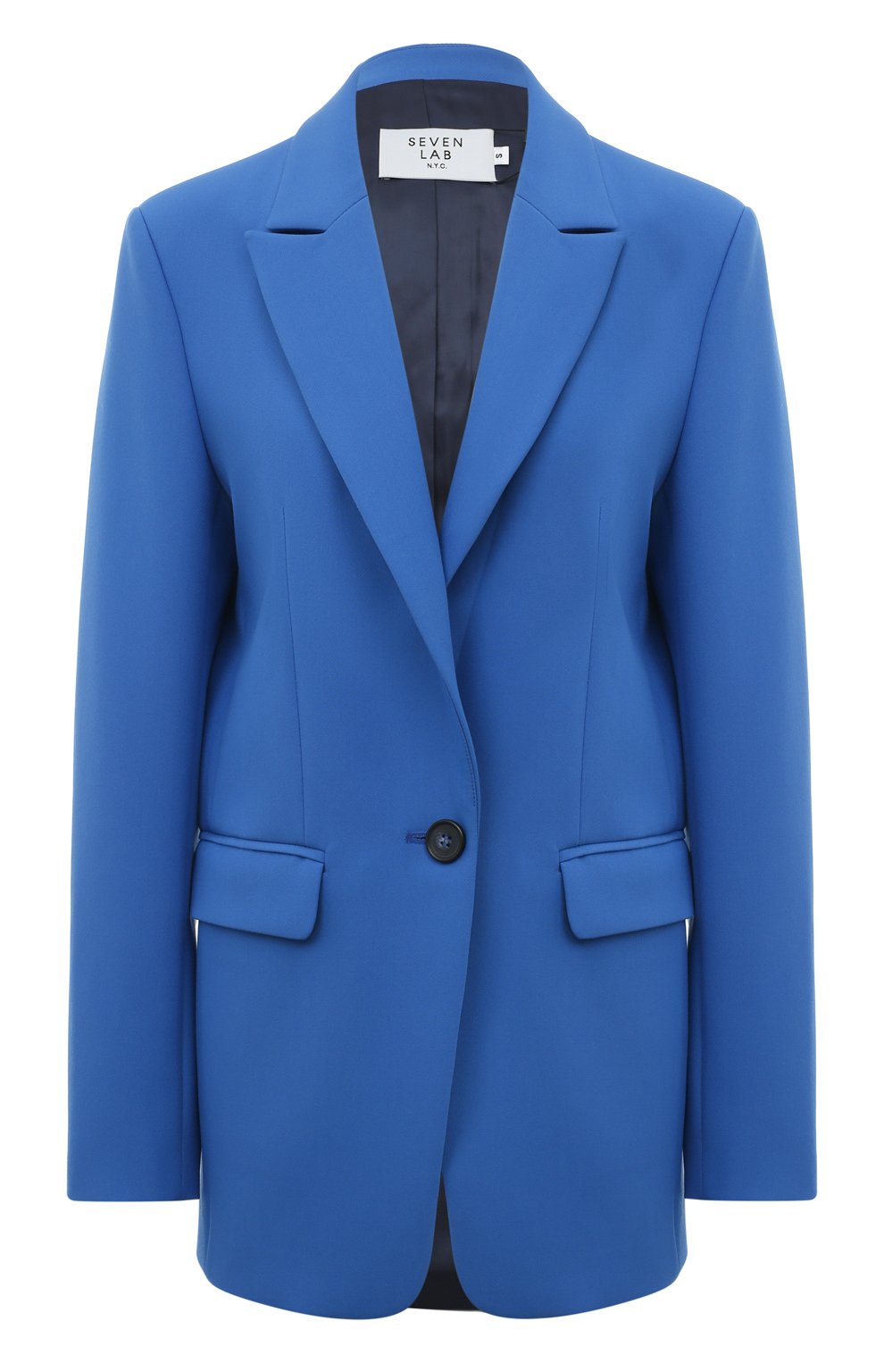 Жакет из вискозы SEVEN LAB, арт. SJK1.01.420.101, фото 1