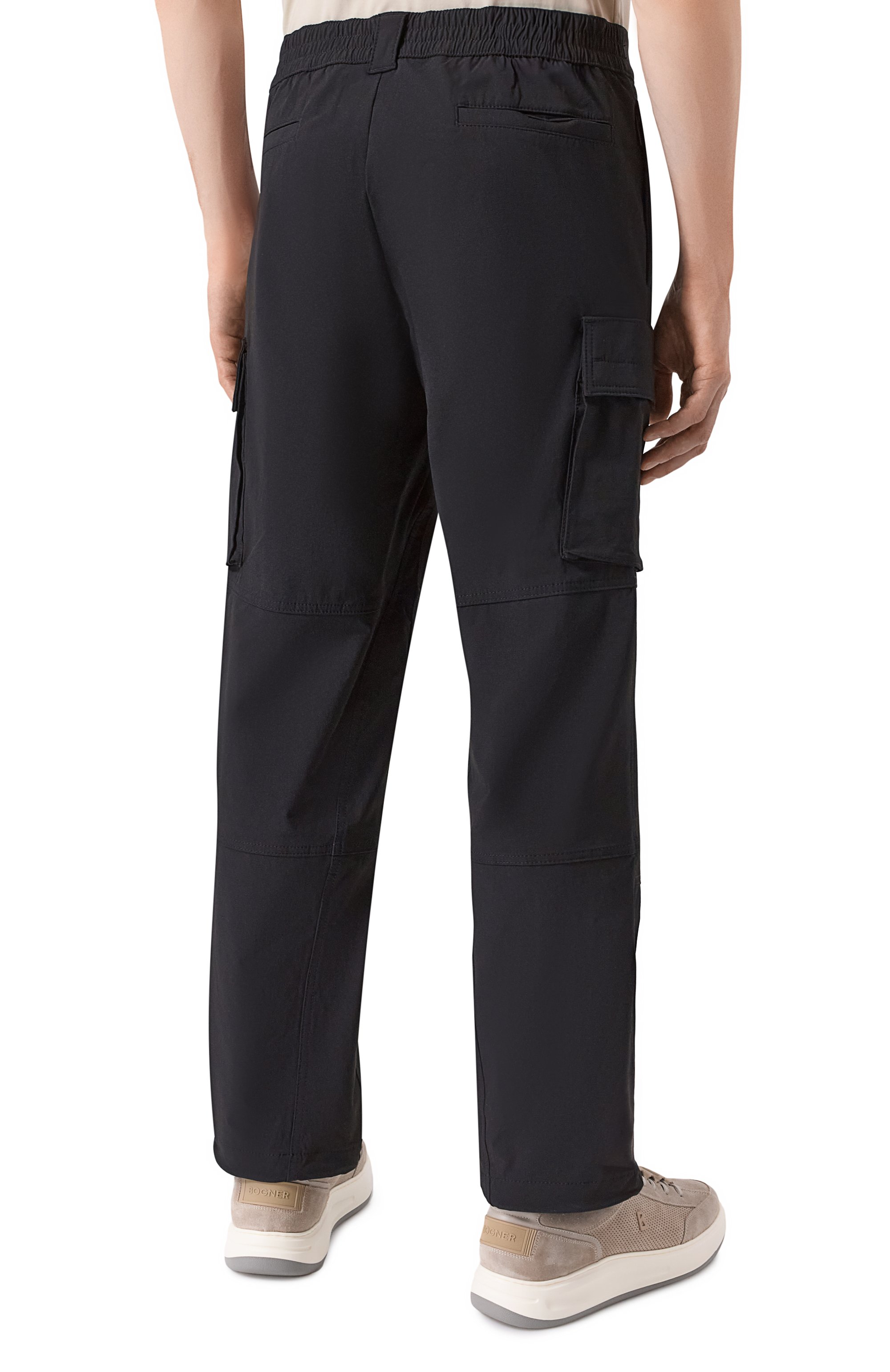 Брюки-карго BOSS ORANGE, арт. 50534054, фото 4