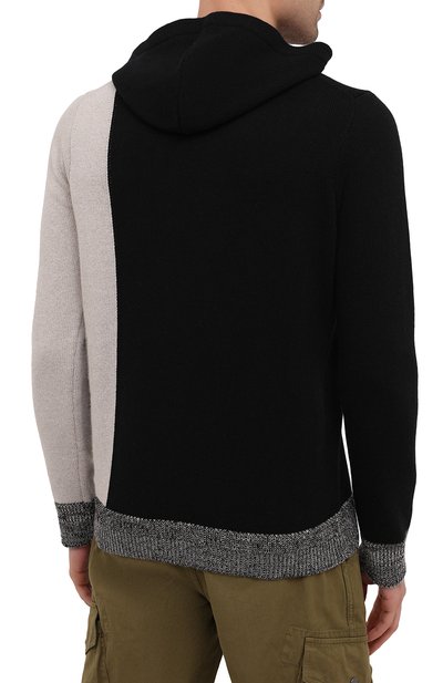 Шерстяной свитер STONE ISLAND, арт. 7315562D2, фото 4