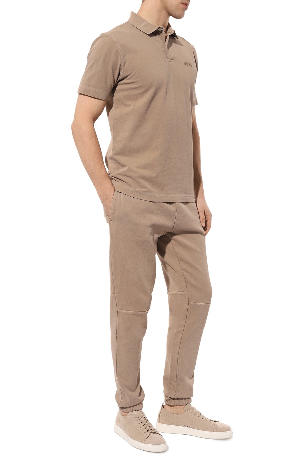 Кеды из нубука H`D`S`N BARACCO, арт. TH0MAS.2*, фото 2