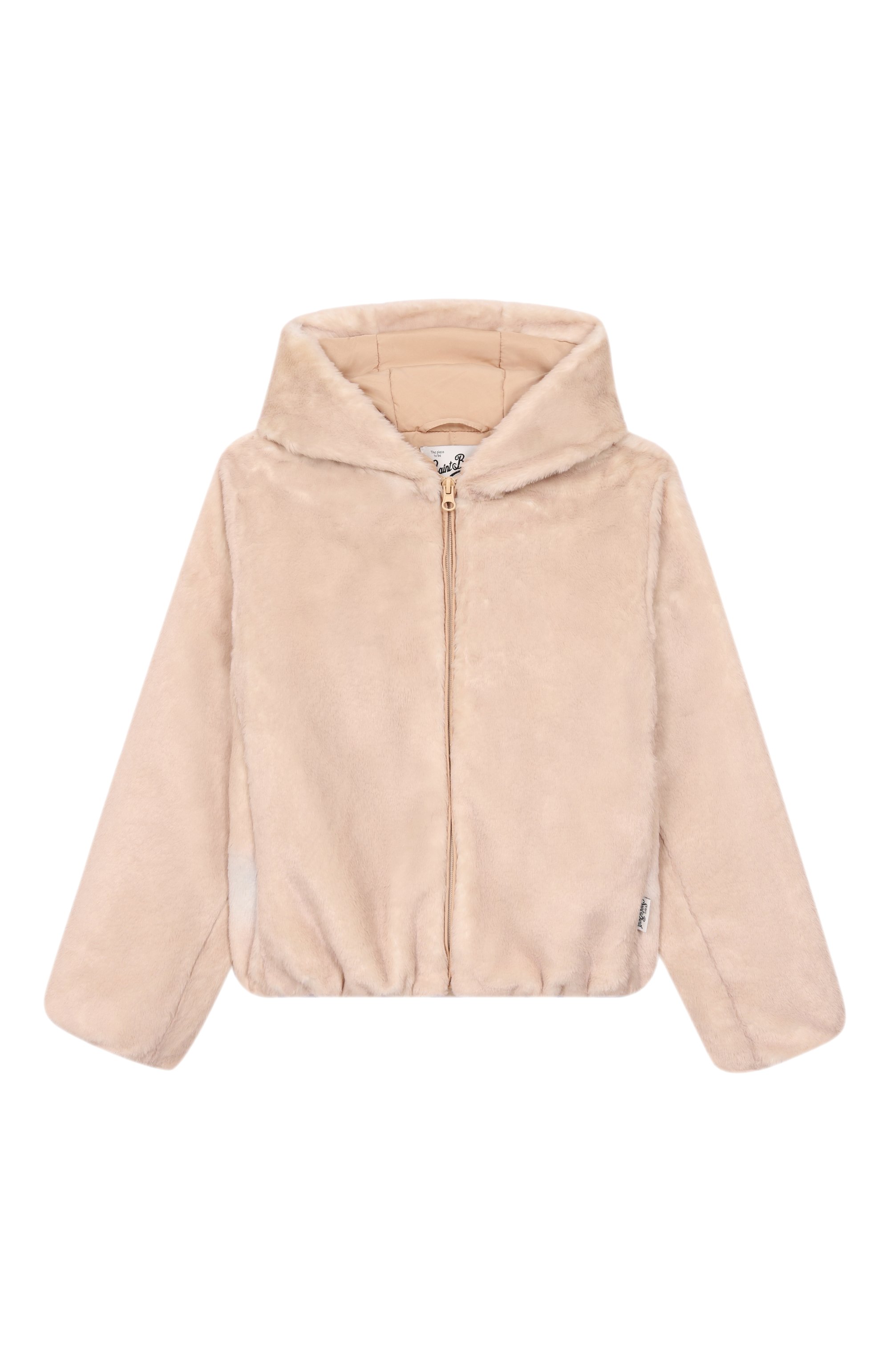 Шуба из экомеха MC2 SAINT BARTH, арт. HYS0002-01310I/HYS0DE FUR, фото 1