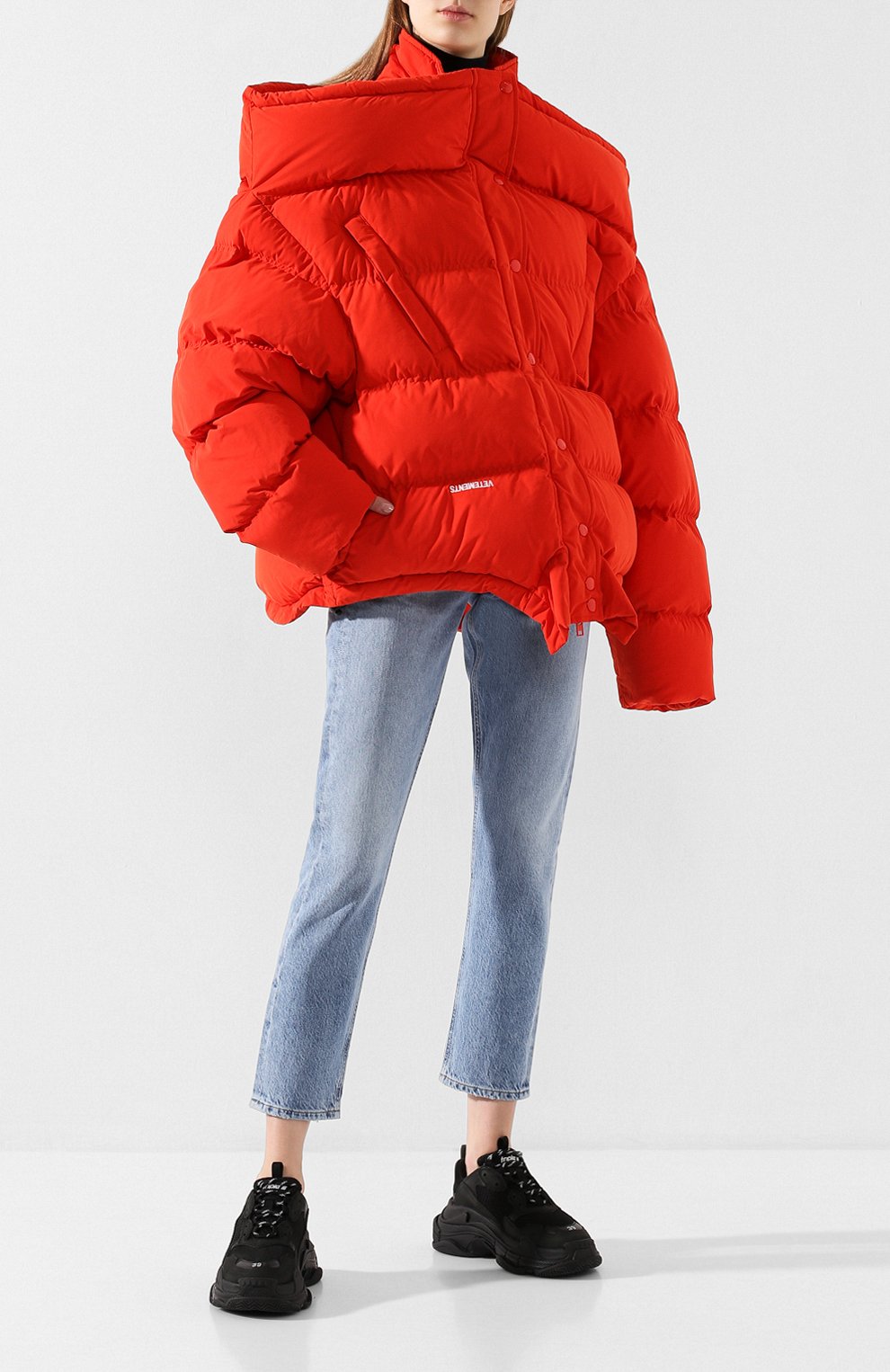 Пуховик VETEMENTS, арт. WAH20JA506, фото 2