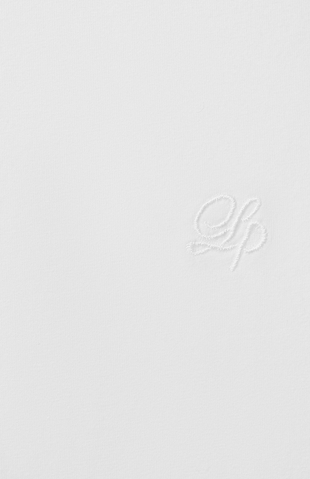 Хлопковая майка LA PERLA, арт. 44766/8A-14A, фото 3