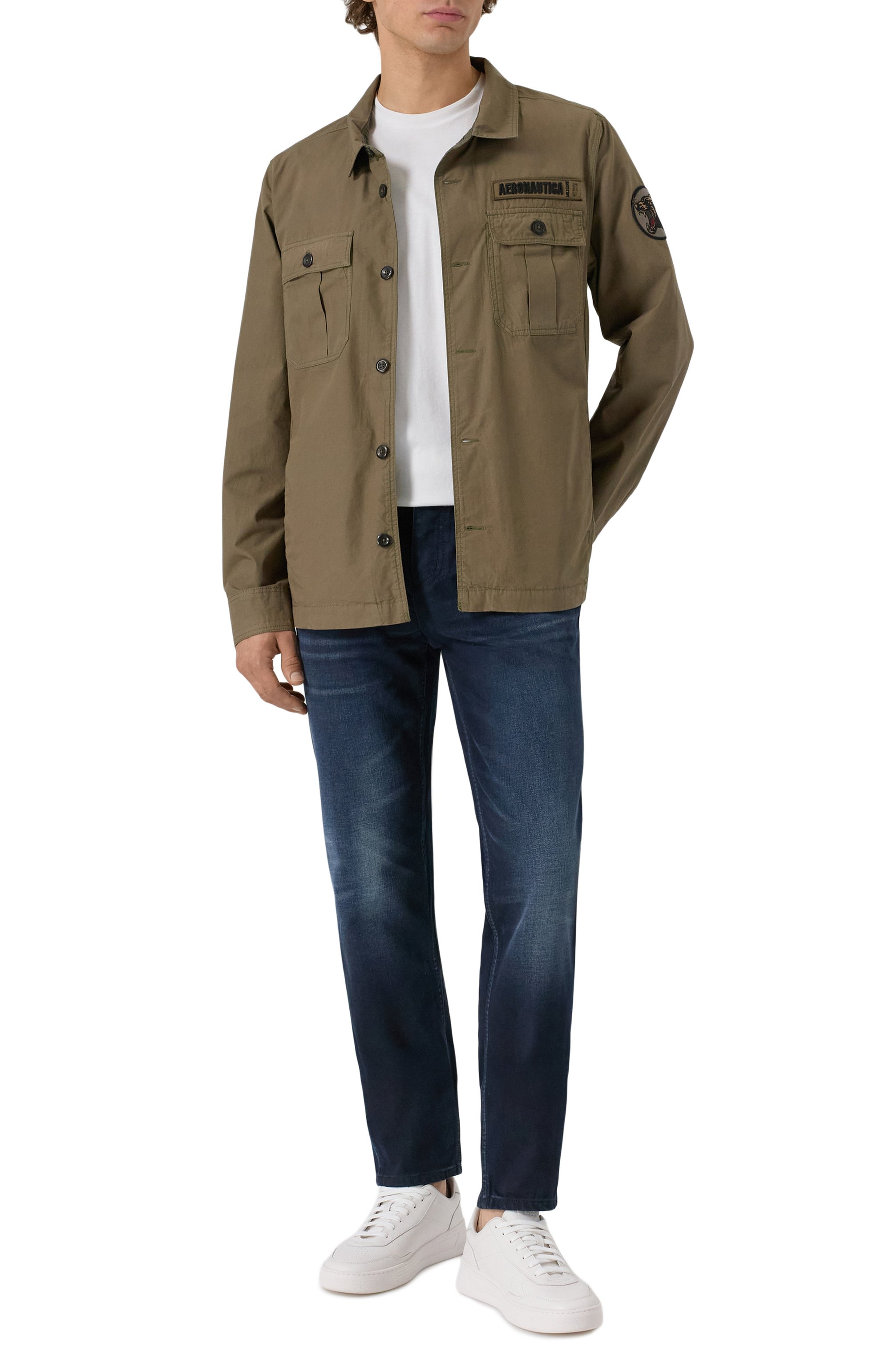 Джинсы brody HUGO BLUE темно-синего цвета по цене 16500 руб., арт. 50541586, фото 2 Джинсы brody HUGO BLUE, арт. 50541586, фото 2