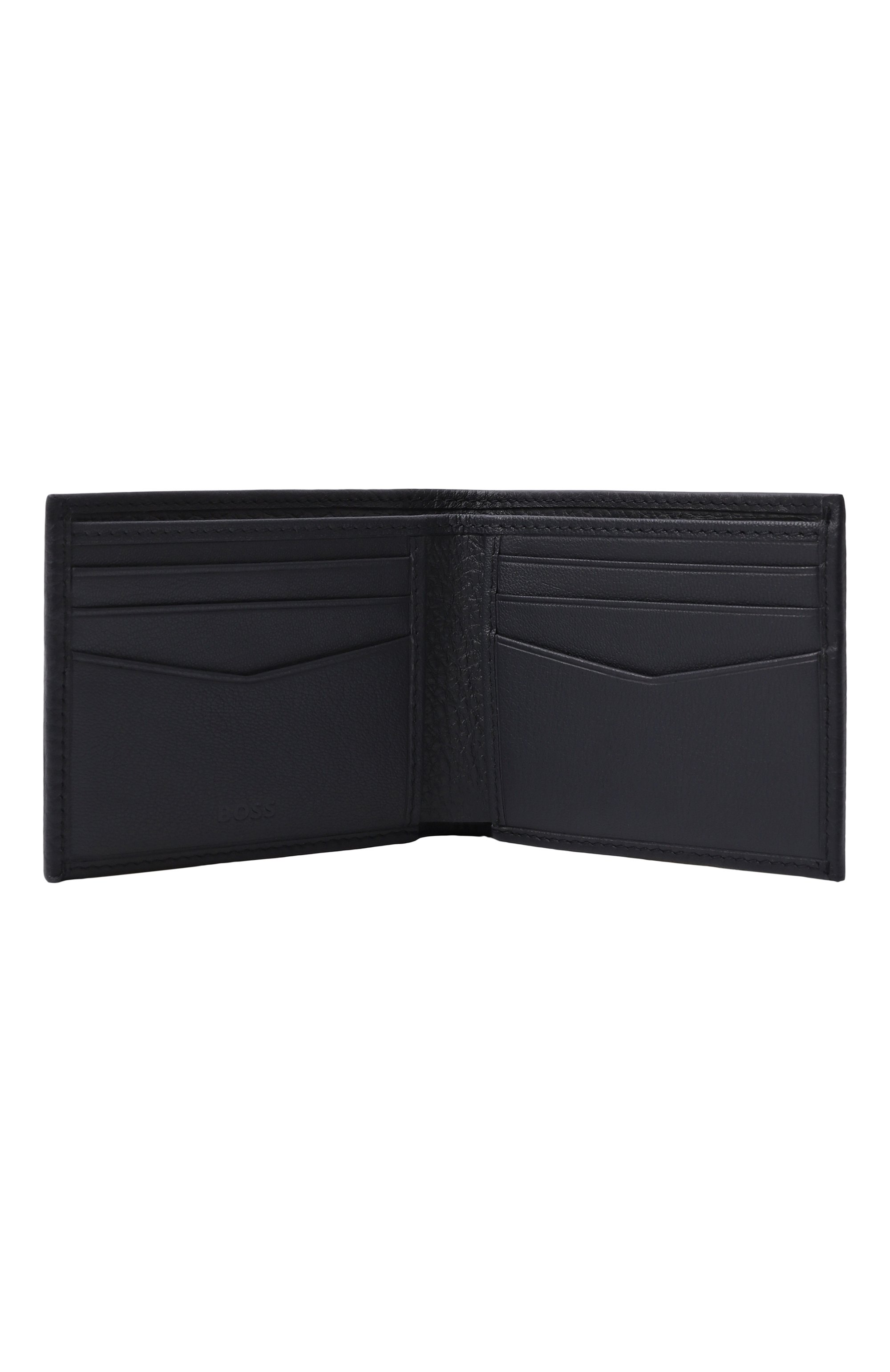 Кожаное портмоне BOSS, арт. 50529512, фото 3