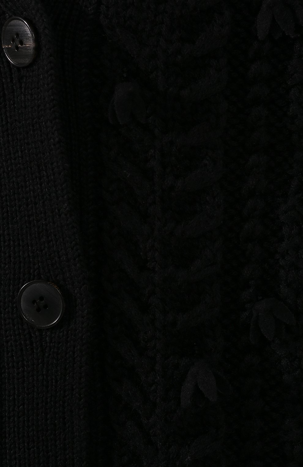 Шерстяной кардиган VALENTINO, арт. SB3KA00I4RC, фото 5