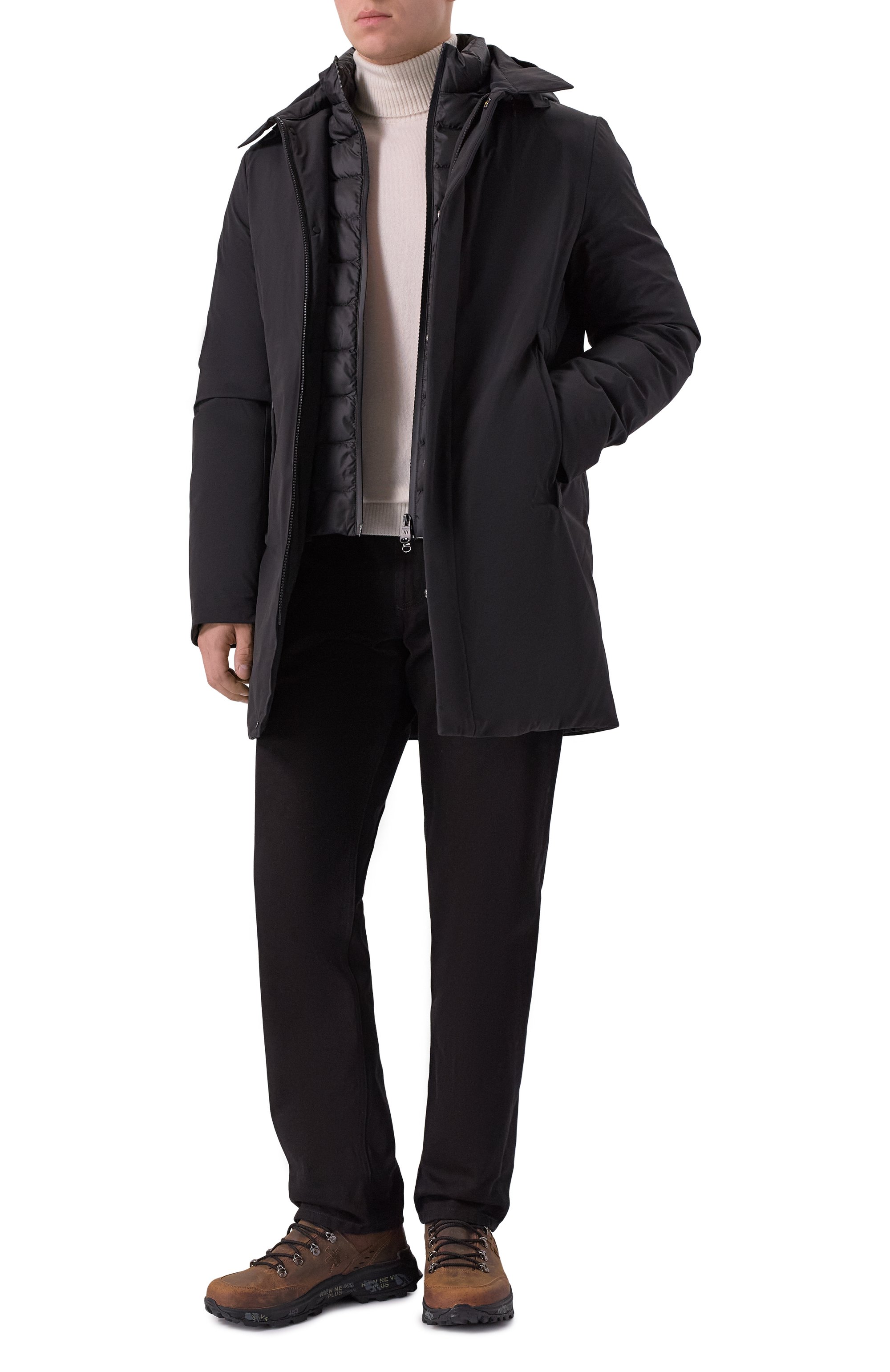 Пуховая парка HETREGO, арт. 8P464/EDGAR, фото 2