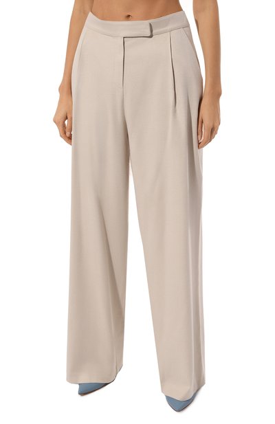 Брюки из шелка и кашемира MVST, арт. TXBPAN-Y330/LC1635, фото 3