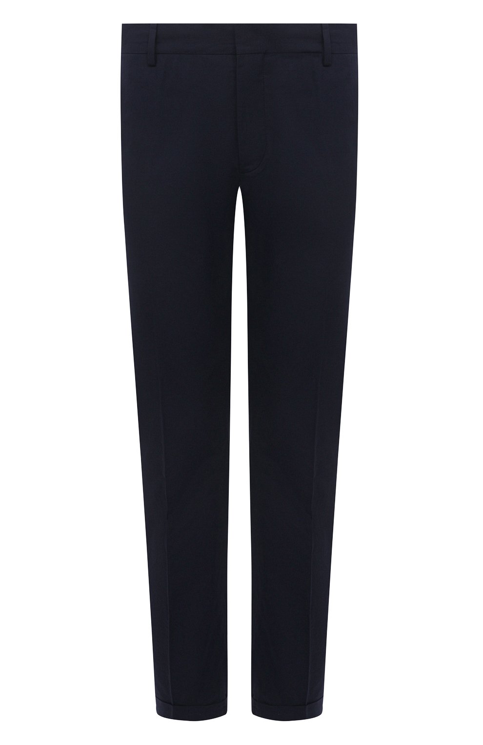 Хлопковые брюки PRADA, арт. SPD91-1BJ2-F0ABM-172, фото 1