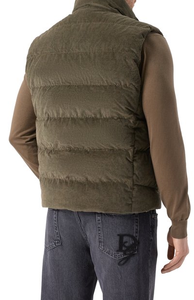 Вельветовый жилет MVST, арт. M25.1MM.0013_001, фото 4