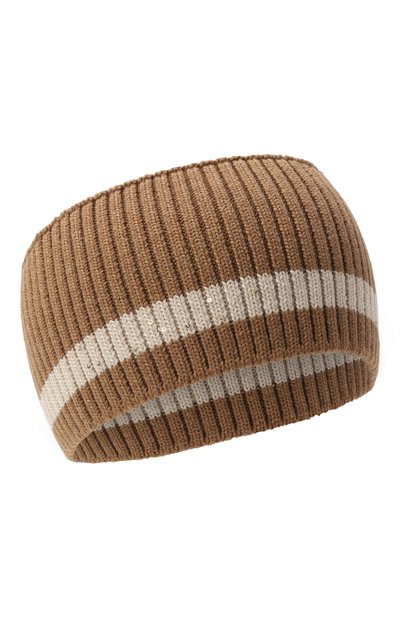 Женская шерстяная повязка на голову LORENA ANTONIAZZI, арт. CE01A/328