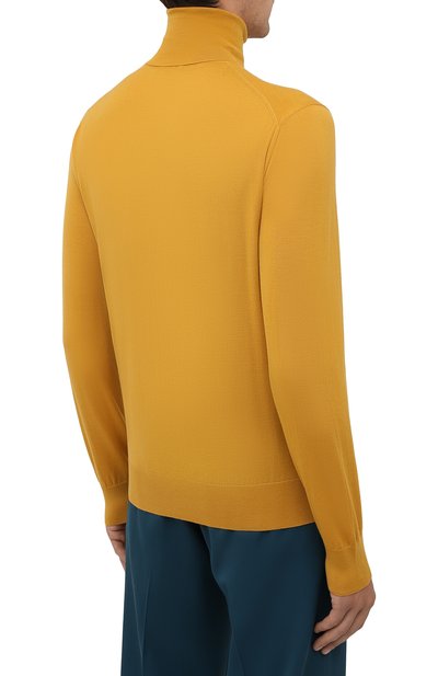 Шерстяная водолазка DOLCE & GABBANA, арт. GXE65T/JAV87, фото 4