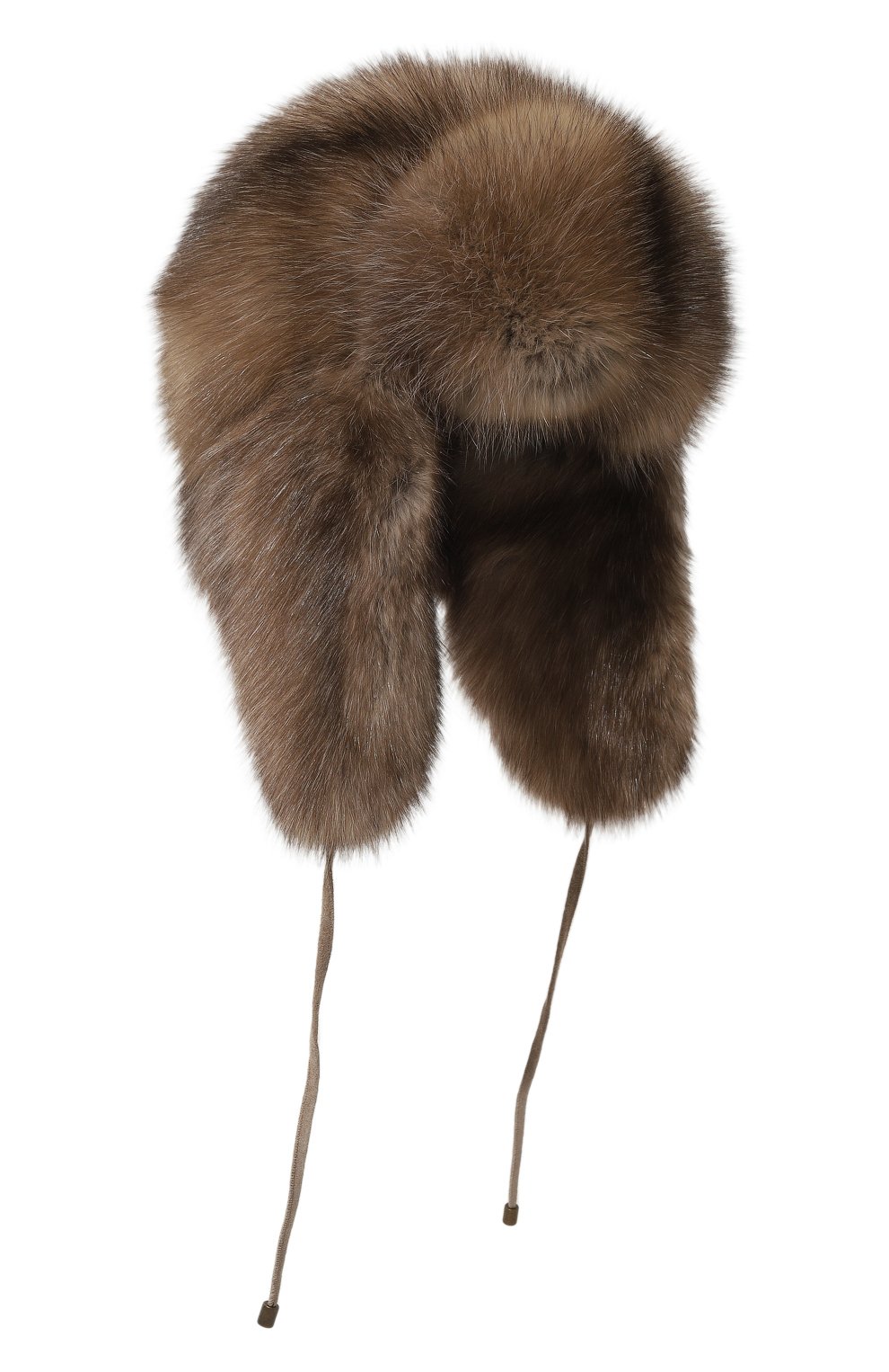 Меховая шапка-ушанка из соболя VICTORIA KUSENKOVA, арт. 093600005094, фото 1