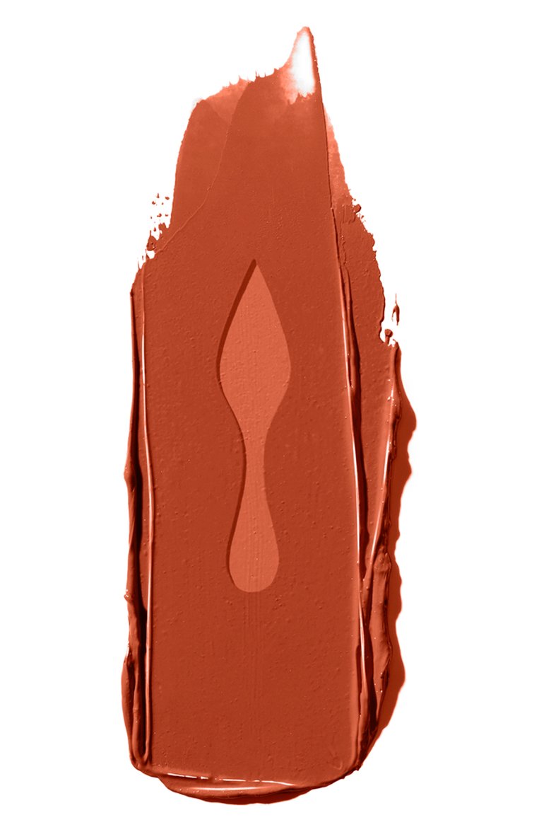 Помада для губ с атласным блеском rouge louboutin silky satin on the go, оттенок nuance nu CHRISTIAN LOUBOUTIN  цвета, арт. 8435415067058 | Фото 2 (Финишное покрытие: Сатиновый; Региональные ограничения белый список (Axapta Mercury): Не проставлено)