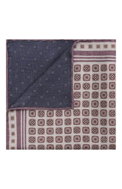 Шелковый платок BRUNELLO CUCINELLI, арт. MV8810091, фото 1