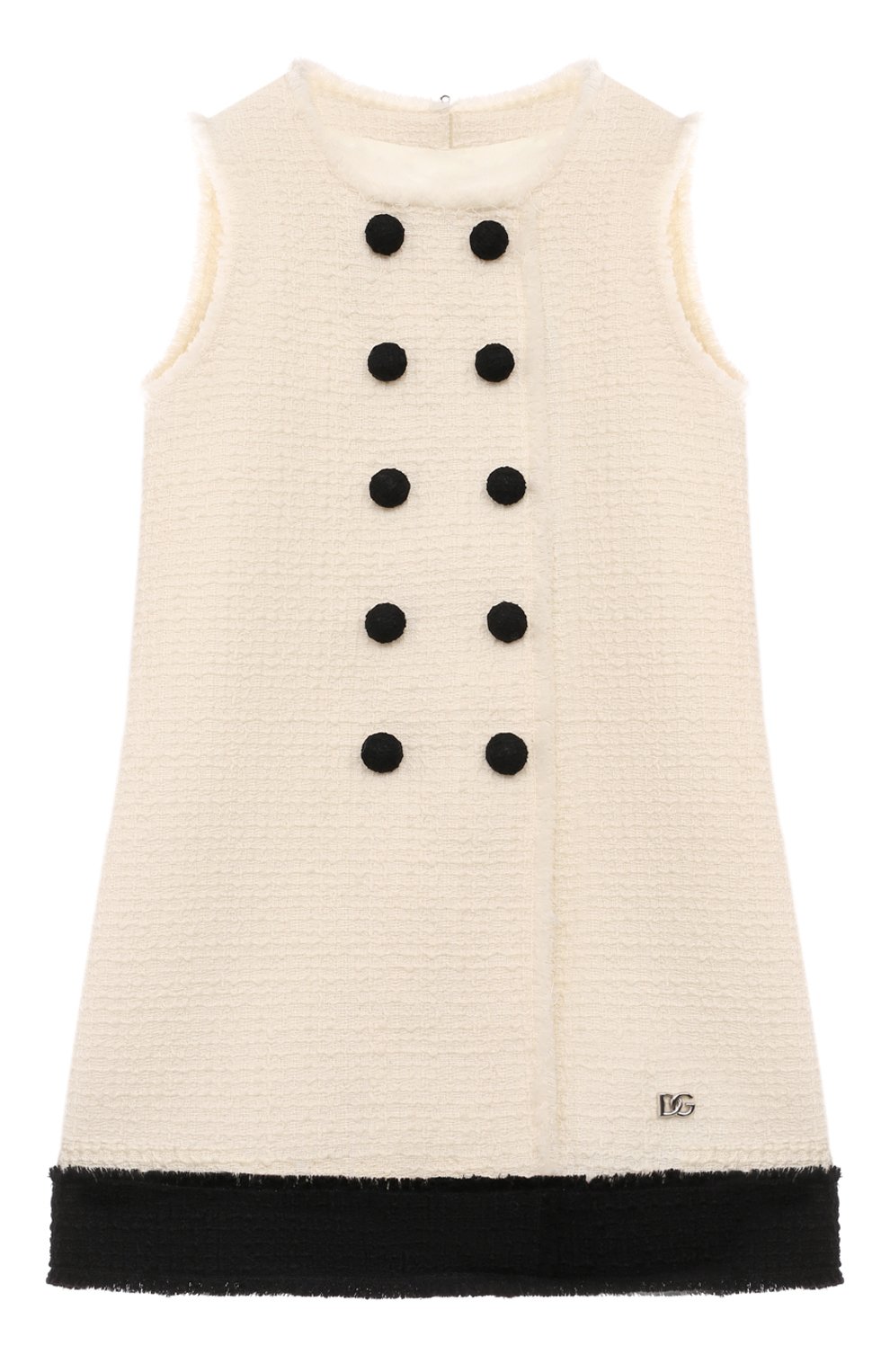 Шерстяной сарафан DOLCE & GABBANA, арт. L54DC0/FMMHN, фото 1