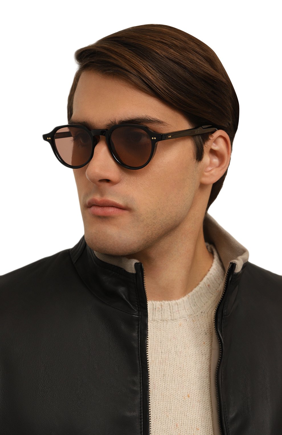 Солнцезащитные очки CUTLER AND GROSS, арт. GR06 01 BLACK, фото 2