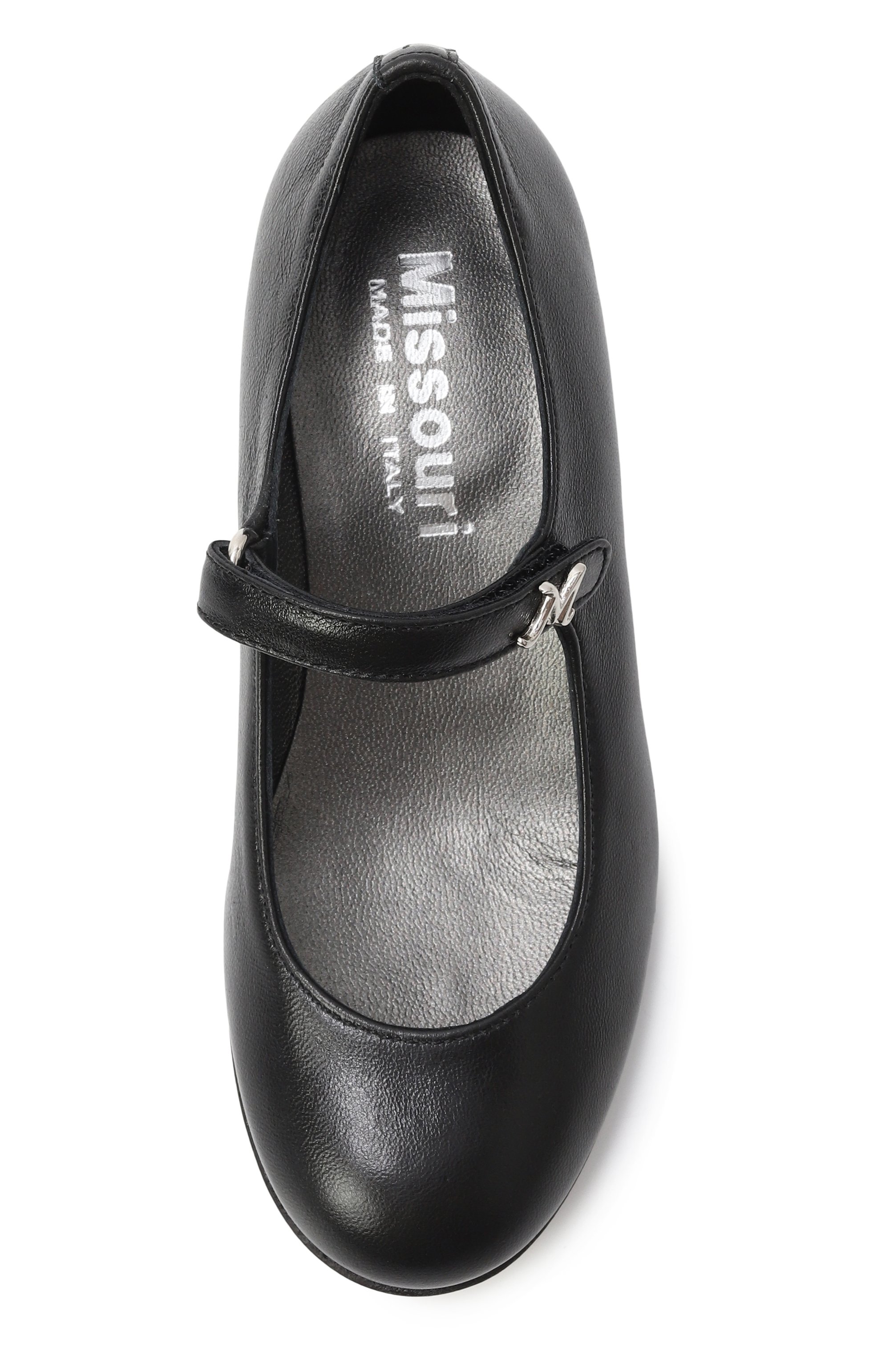 Кожаные туфли MISSOURI, арт. 78097 F/27-30, фото 4