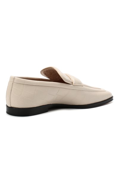 Кожаные лоферы BOTTEGA VENETA, арт. 651365/V0G80, фото 4