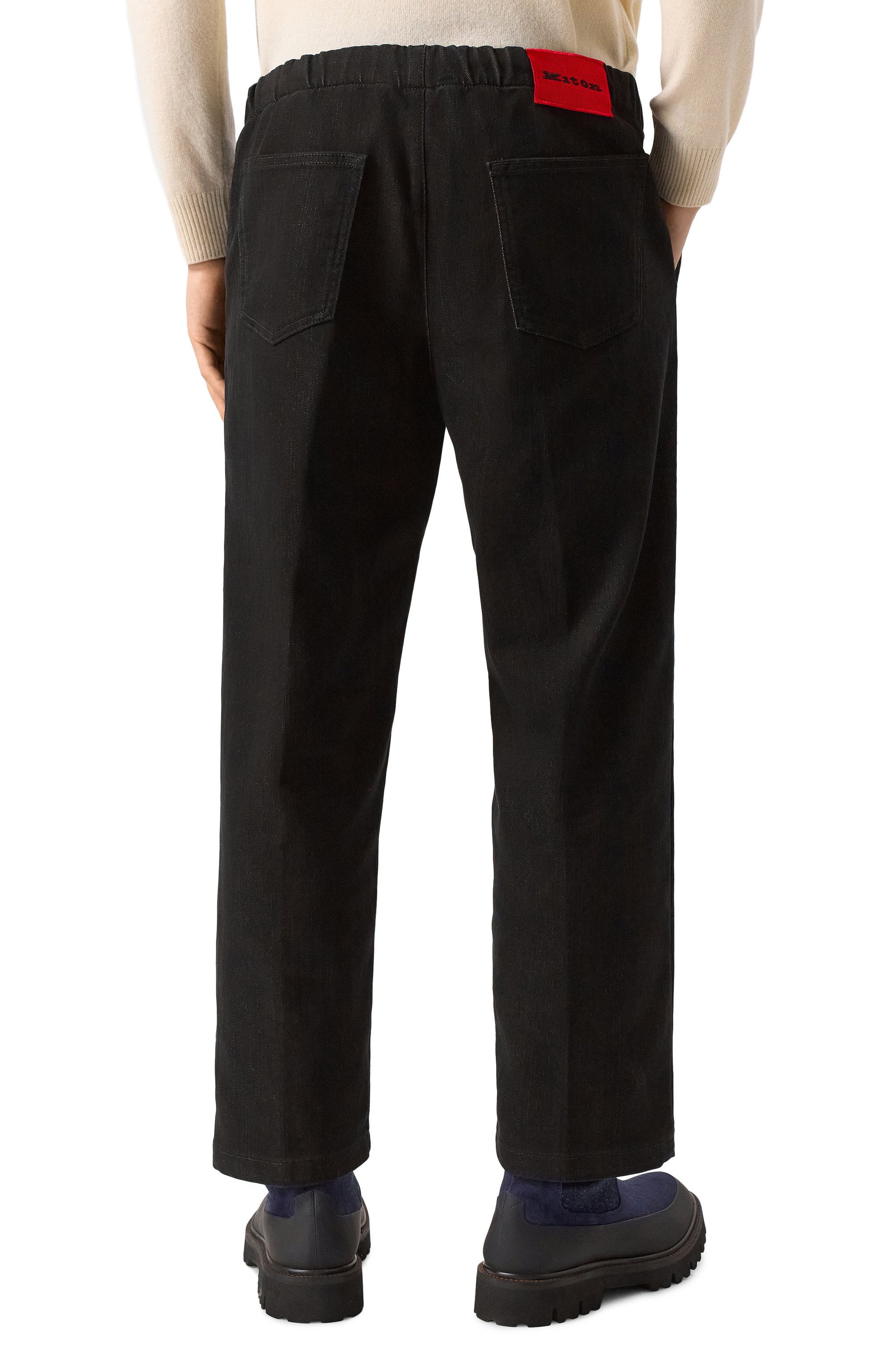 Джинсы KITON, арт. UPR003LK0623F01, фото 4