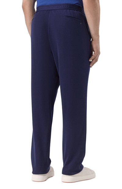 Кашемировые брюки STEFANO RICCI, арт. M1T5100250/MR03HA/62, фото 4