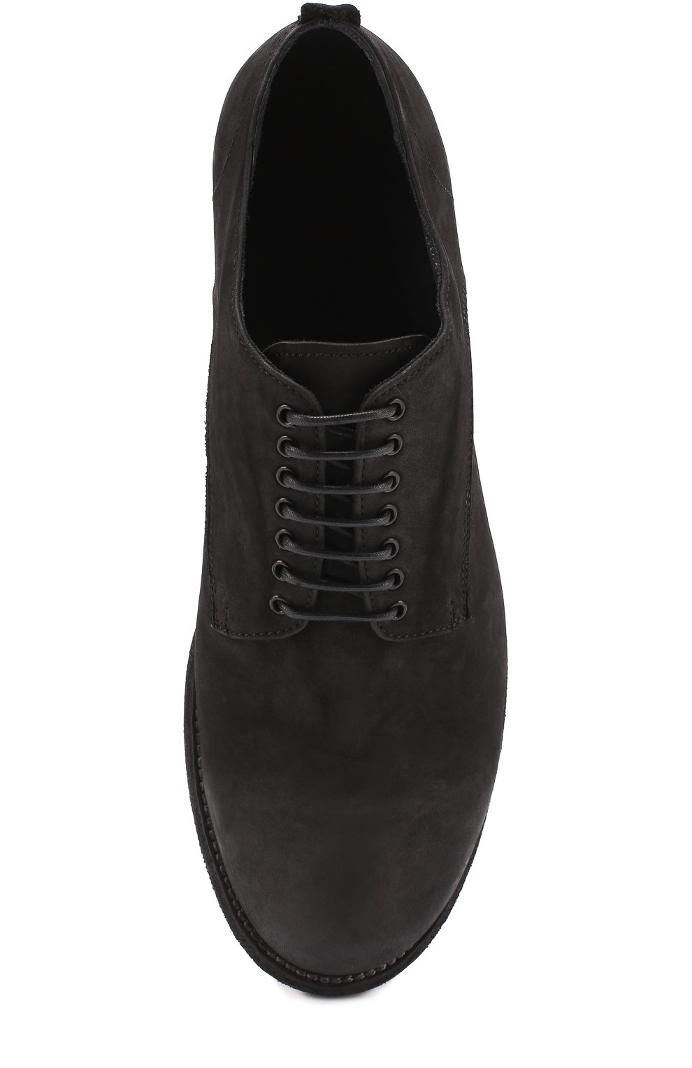 Кожаные дерби OFFICINE CREATIVE, арт. BUBBLE/001/VERTIG0 T., фото 5