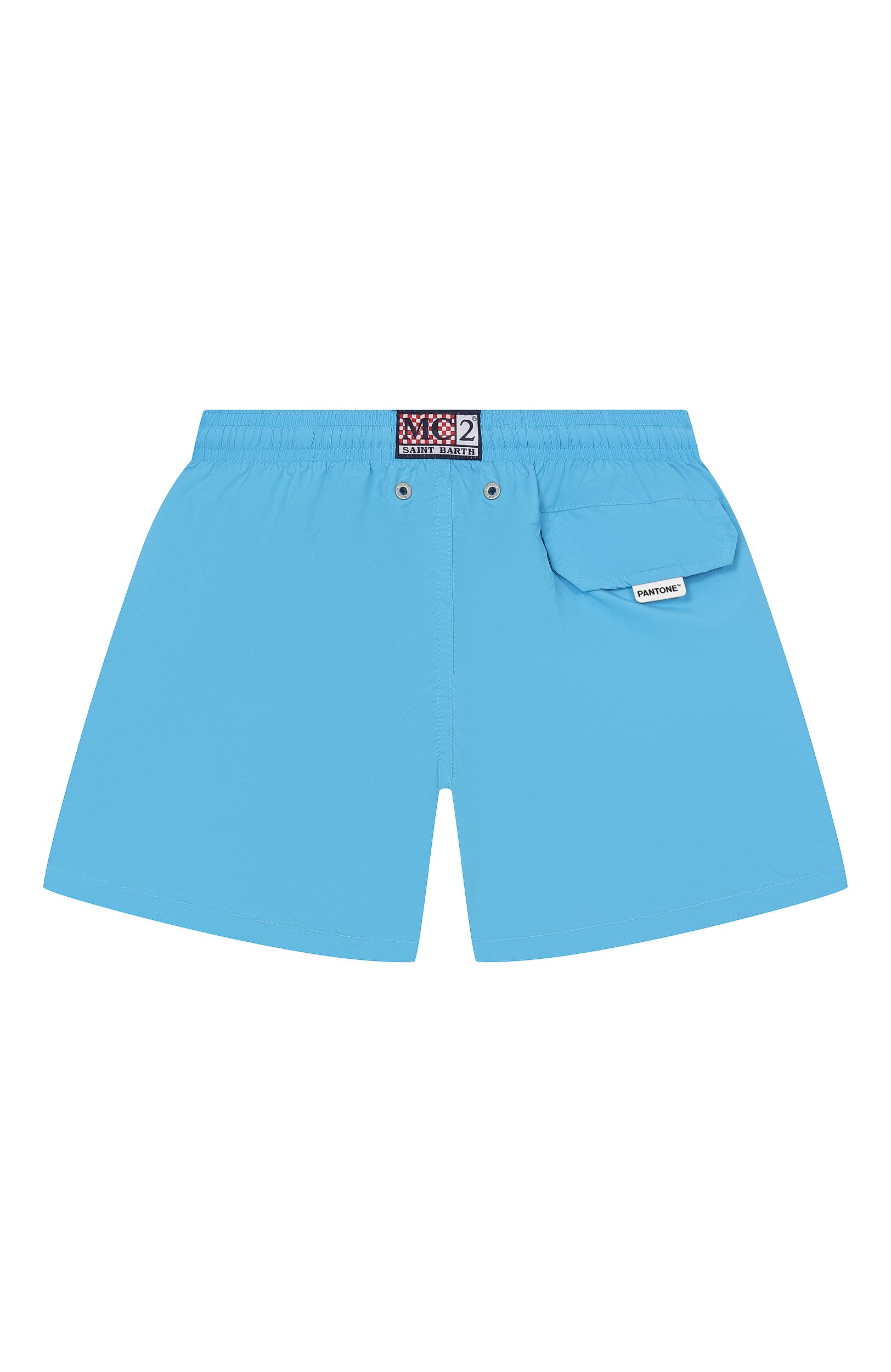 Плавки-шорты MC2 SAINT BARTH, арт. JEA0012-01667L/JEAN LIGHTING PANT0NE, фото 2