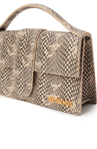 Сумка le grand bambino JACQUEMUS, арт. 25HBAW00007/AC05G04, фото 3