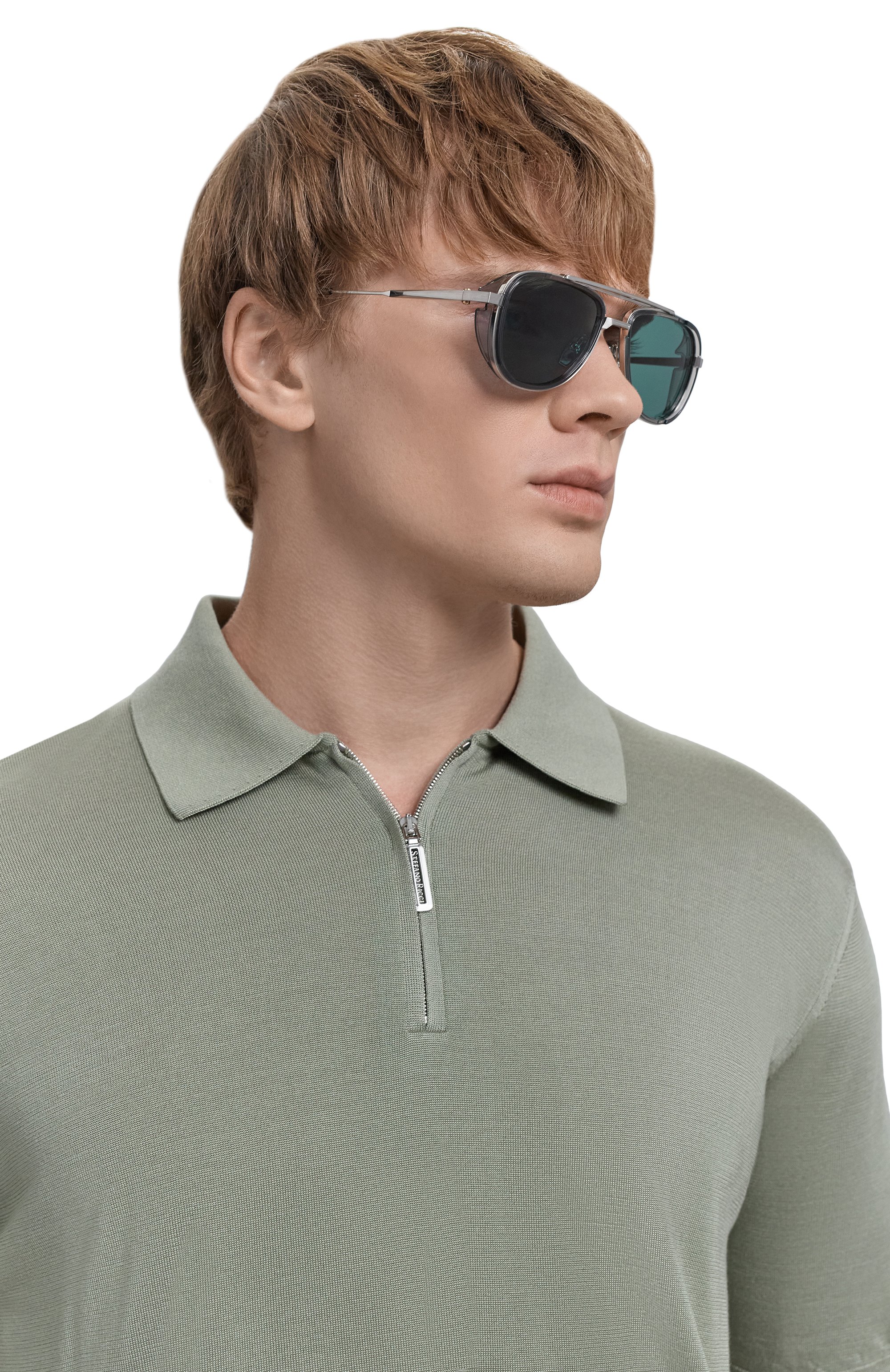 Солнцезащитные очки AKONI, арт. AKS-525B, фото 2