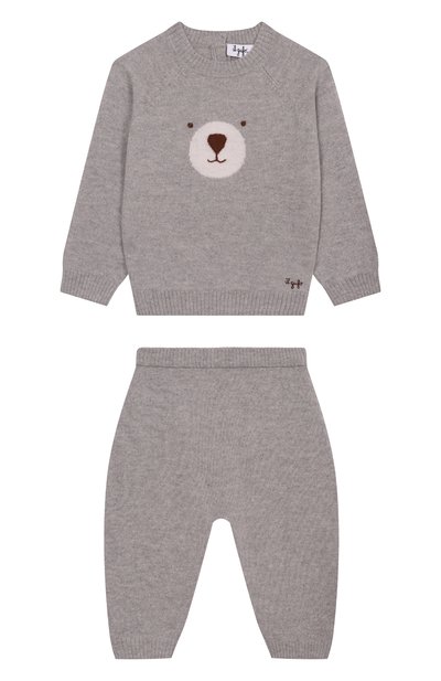 Комплект из пуловера и брюк IL GUFO, арт. A25GDM0002EM220/12M-18M