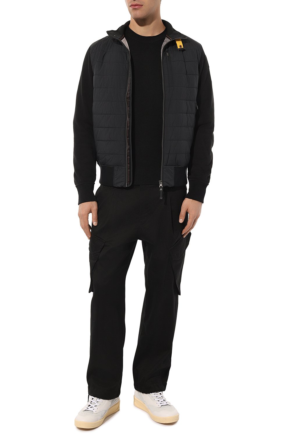 Шерстяной джемпер PARAJUMPERS, арт. PMKNRK01, фото 2