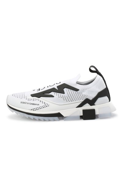 Текстильные кроссовки sorrento DOLCE & GABBANA, арт. CS1823/AW478, фото 3