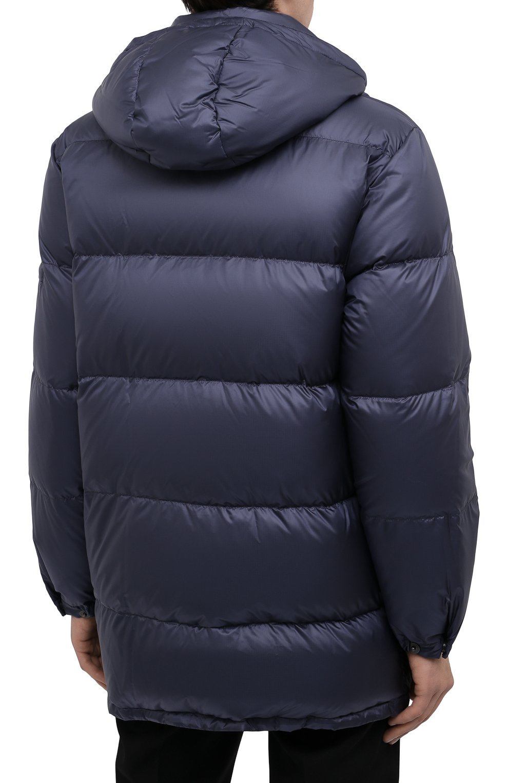 Пуховик PRADA, арт. SGB857-1C4G-F092D-212, фото 4