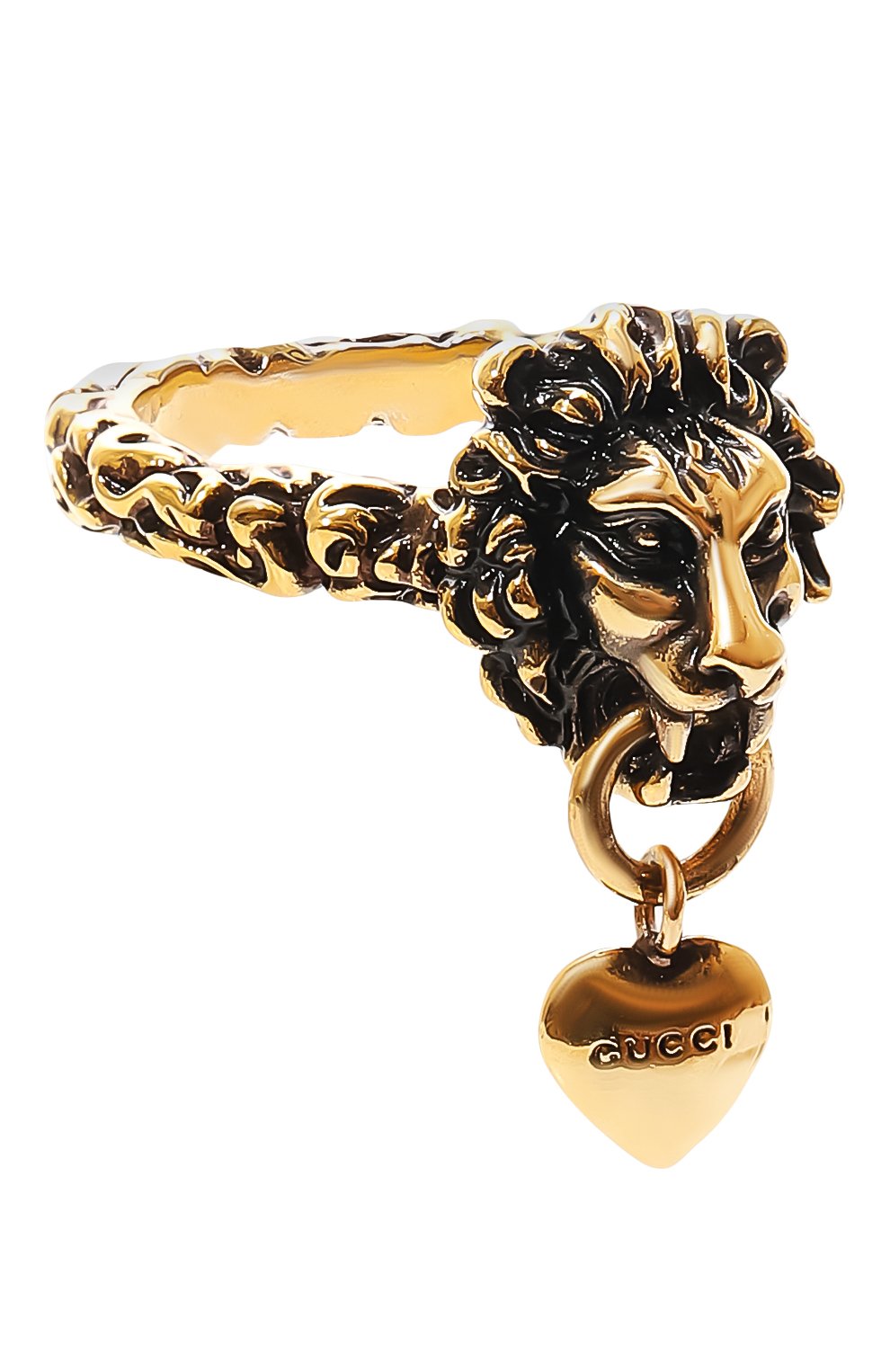 Кольцо GUCCI, арт. 645628 I4600, фото 1