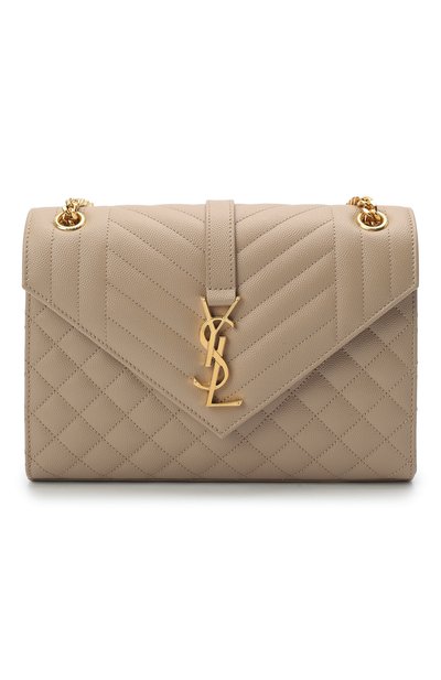 Женская сумка monogram envelope medium SAINT LAURENT, арт. 600185/B0W91