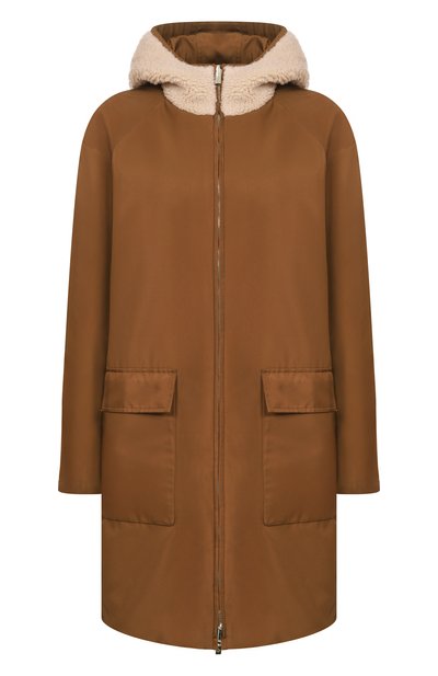 Женская дв усторонняя парка LORO PIANA, арт. FAL7234