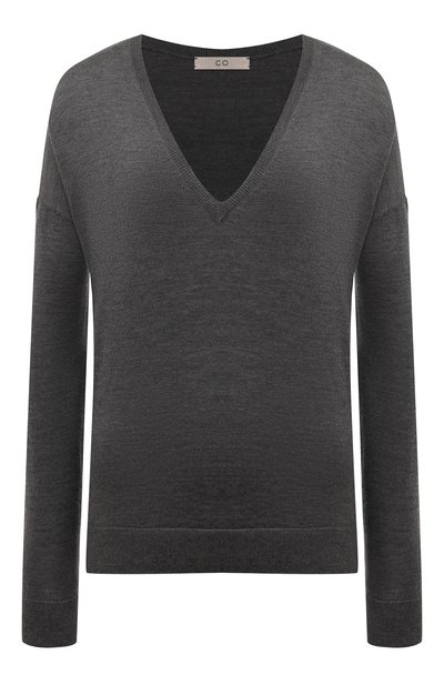 Женский кашемировый пуловер CO, арт. 7891/BCM