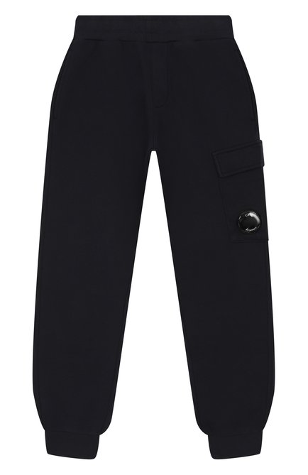 Хлопковые �джоггеры C.P. COMPANY, арт. C0P002/LCA76/10-14