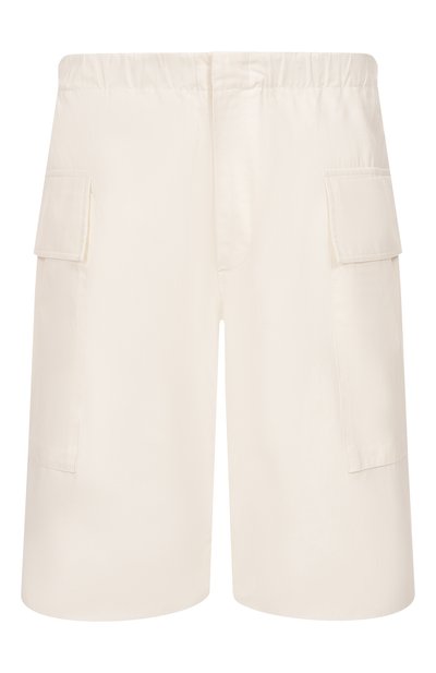 Мужские хлопковые шорты JIL SANDER, арт. J47KA0279/J45292