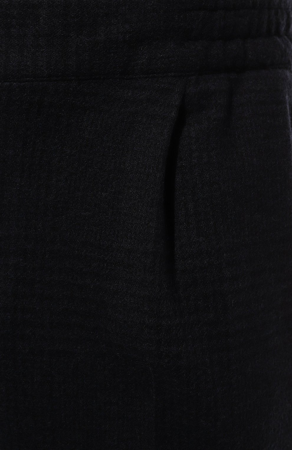 Шерстяные брюки KITON, арт. UPN01K0133E12, фото 5