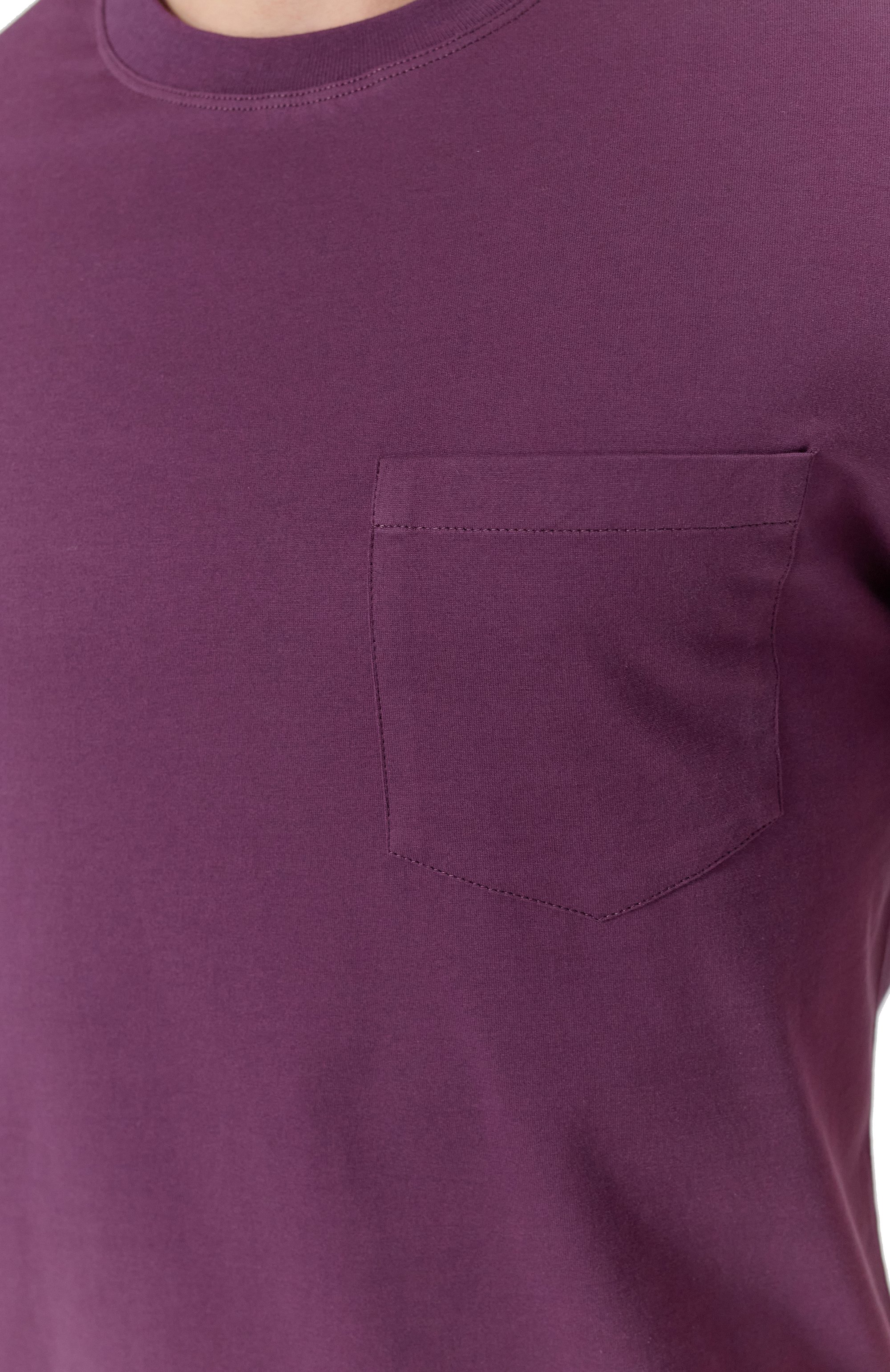 Хлопковая футболка BRUNELLO CUCINELLI, арт. M0B131376, фото 5